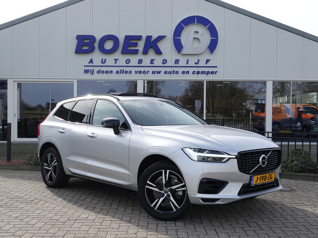 Volvo XC60 2.0 Recharge T6 AWD R-Design