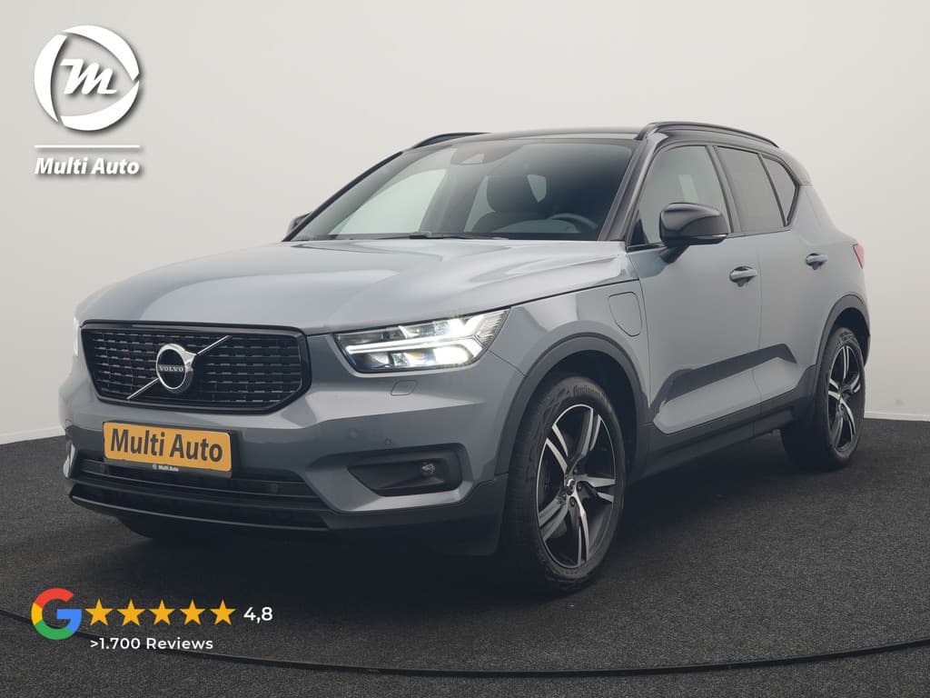 Volvo XC40 T5 Recharge R-Design PHEV 211pk Dealer O.H — foto 1 van 25
