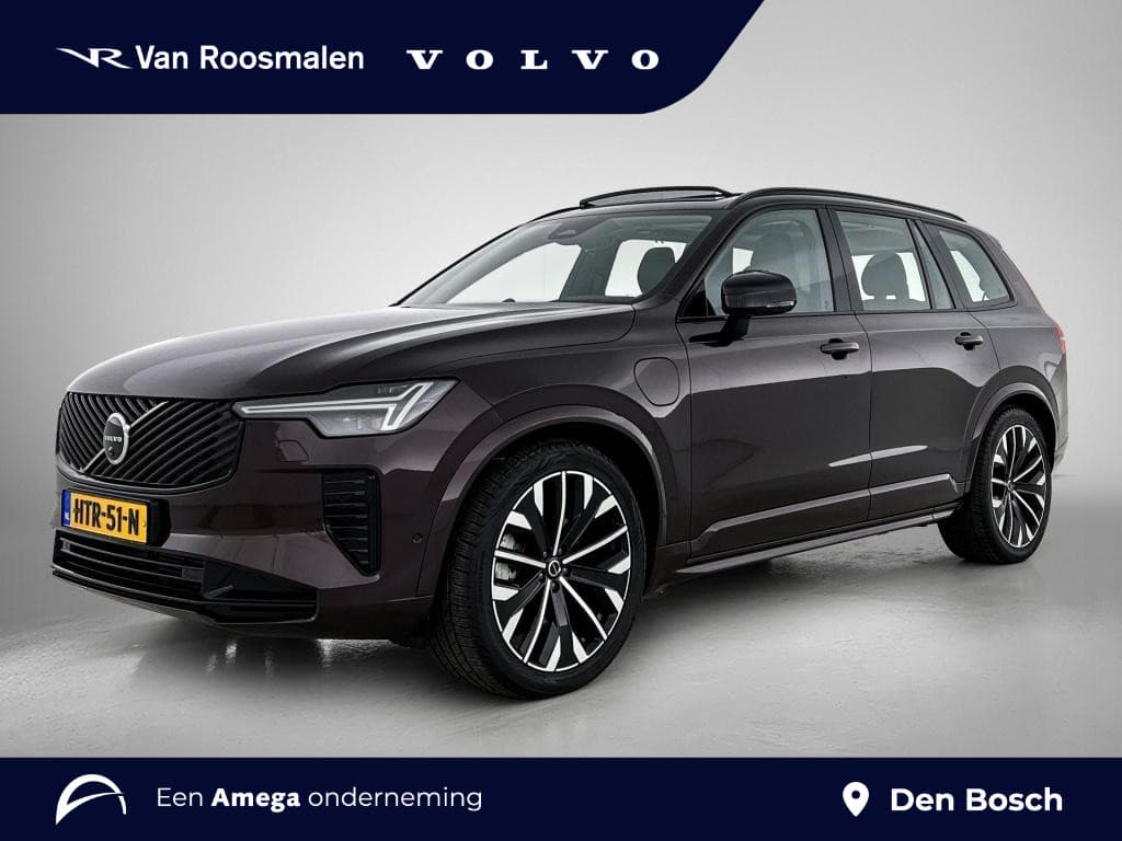 Volvo XC90 2.0 T8 Plug-in hybrid AWD Ultra Dark — foto 1 van 25