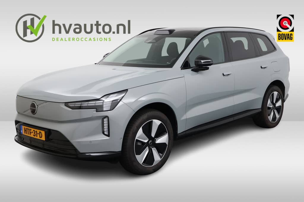 Volvo EX90 TWIN MOTOR 408PK PLUS 111 KWH 7 PERS — foto 1 van 2