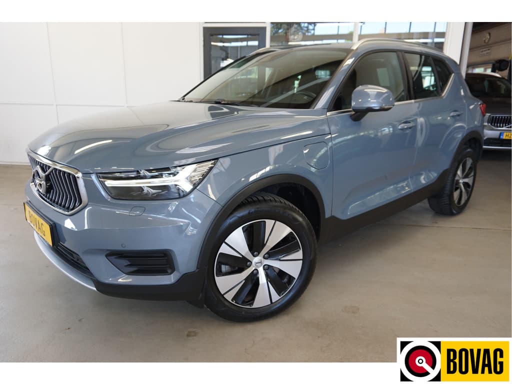 Volvo XC40 1.5 T4 Recharge Inscription — foto 1 van 25