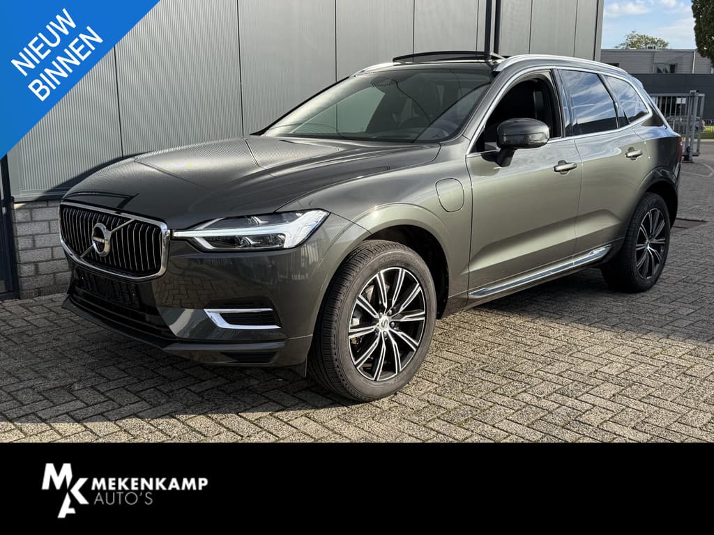 Volvo XC60 2.0 Recharge T6 AWD Inscription — foto 1 van 25