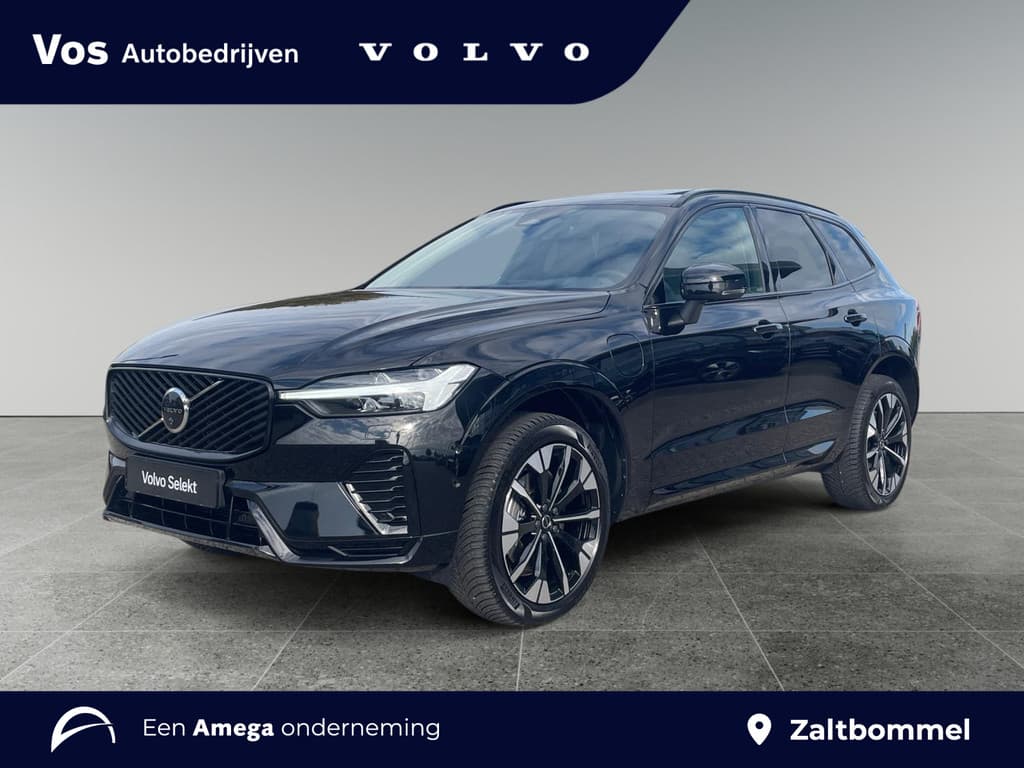 Volvo XC60 2.0 T6 Plug-in hybrid AWD Ultra Dark — foto 1 van 25