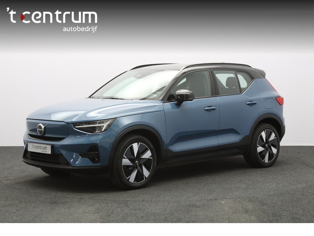 Volvo XC40 Single Motor Extended Range Plus 82 kWh, SOH 91 %, Stoelverwarming, Camera, Carplay — foto 1 van 25