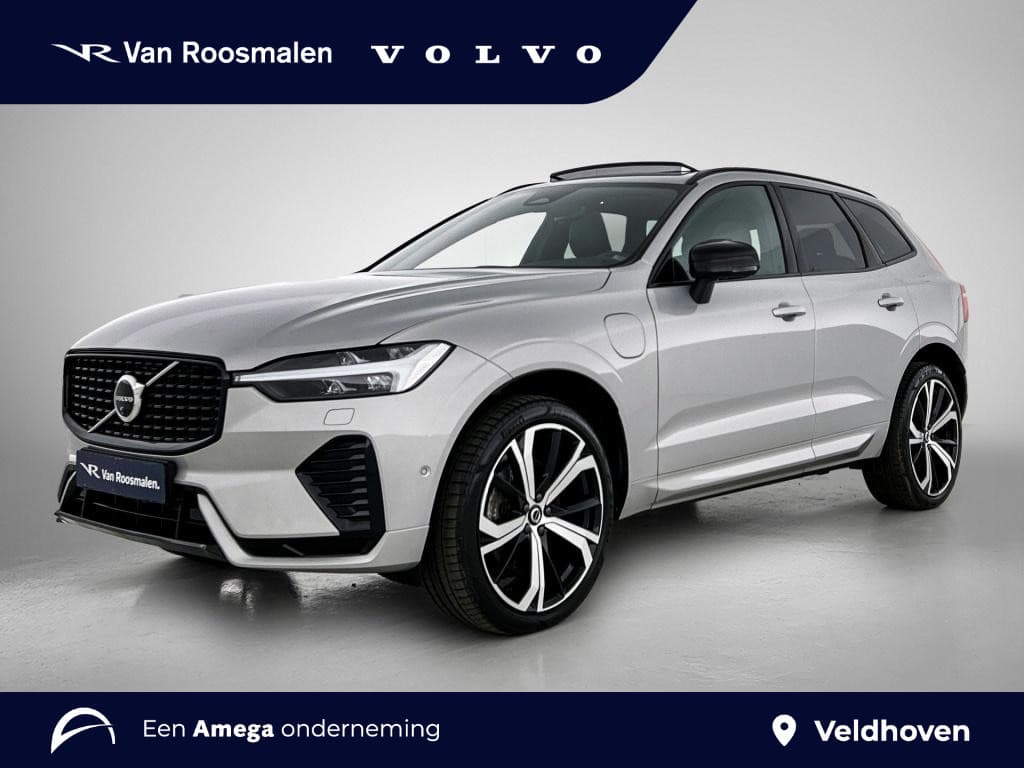 Volvo XC60 2.0 T8 Plug-in hybrid AWD Ultra Dark — foto 1 van 25