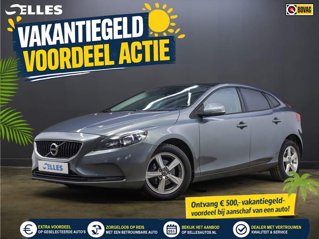 Volvo V40 2.0 D2 Momentum