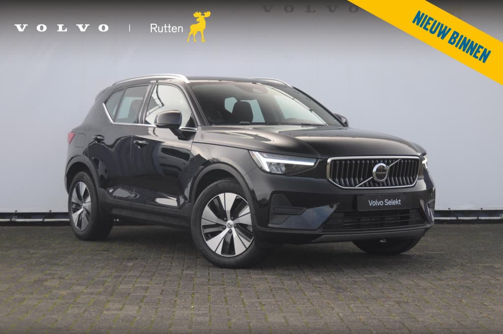 Volvo XC40 T4 211 Automaat Plug-in hybrid Bright — foto 1 van 25