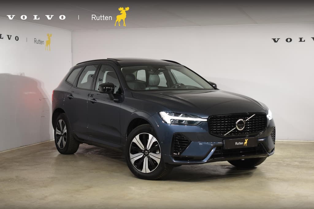 Volvo XC60 T6 350PK Automaat Plug-in Hybrid AWD Plus Dark — foto 1 van 25