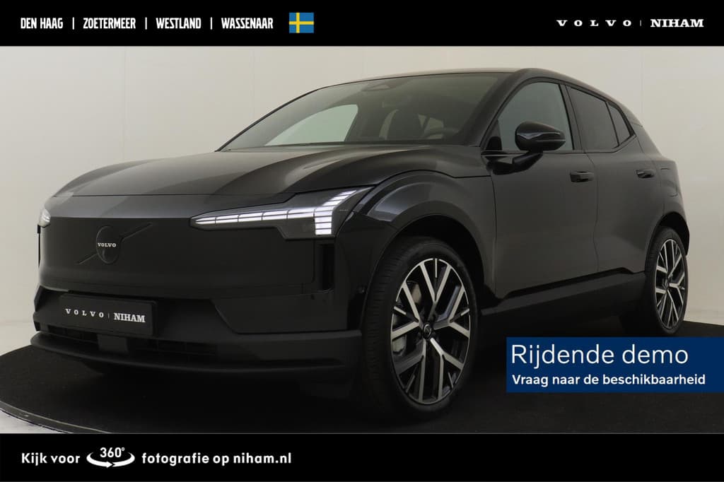 Volvo EX30 TWIN MOTOR PERF. ULTRA BLACK EDITION EUROPA 69 kWh