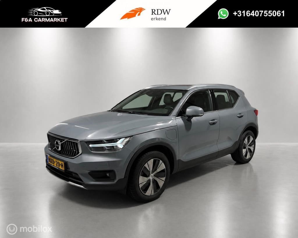 Volvo XC40 1.5 T5 Recharge Inscription — foto 1 van 20