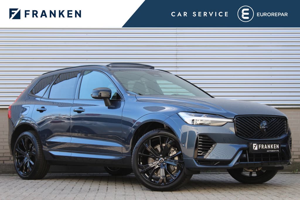 Volvo XC60 2.0 T6 PHEV AWD Plus Black Edition — foto 1 van 25