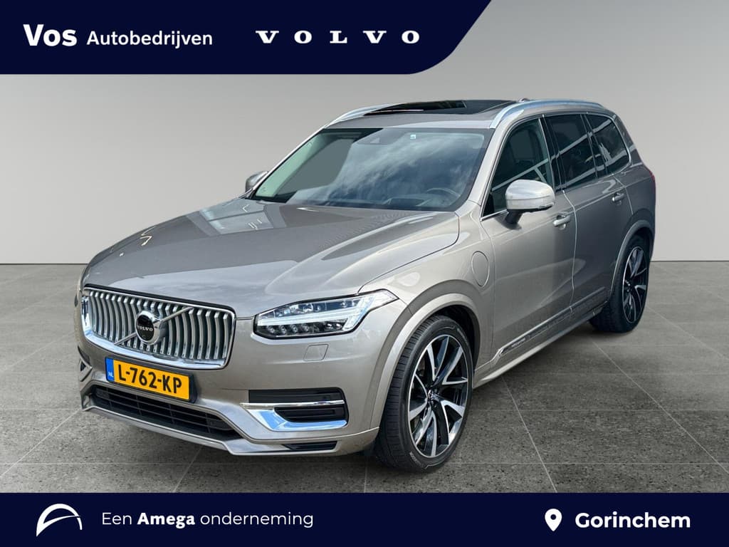 Volvo XC90 2.0 T8 Recharge AWD Inscription Exclusive