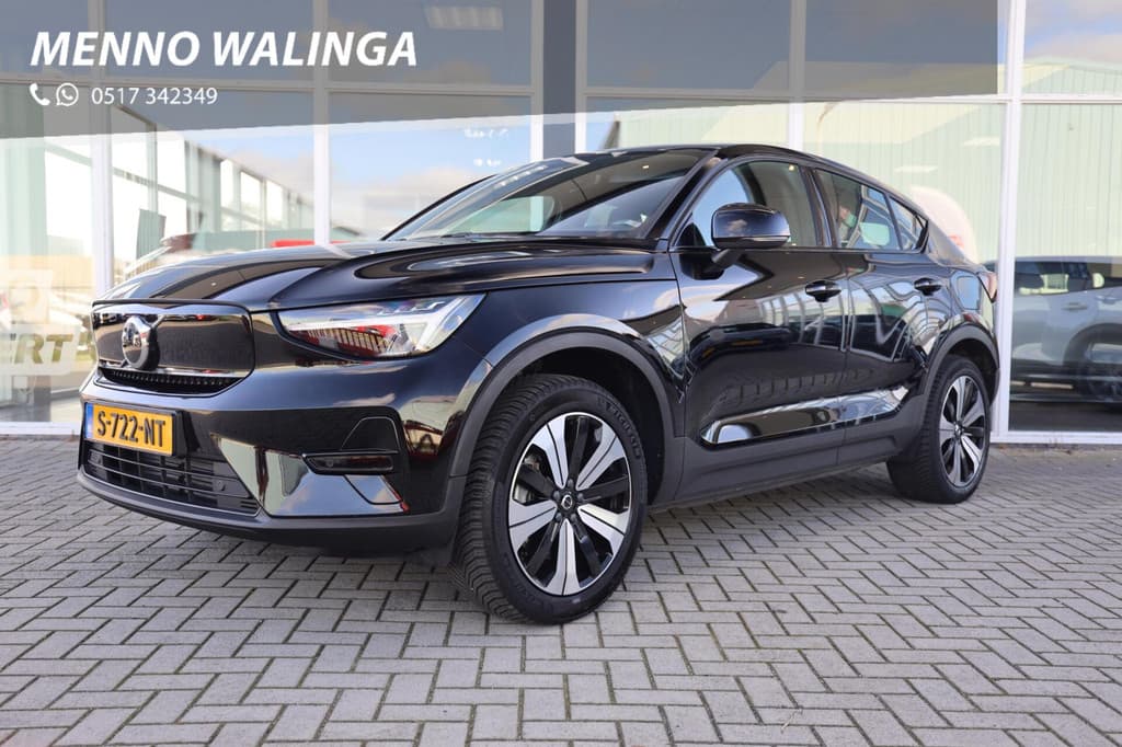 Volvo C40 Recharge Core 69 kWh|Camera|Panoramadak|Carplay|Navi| — foto 1 van 25