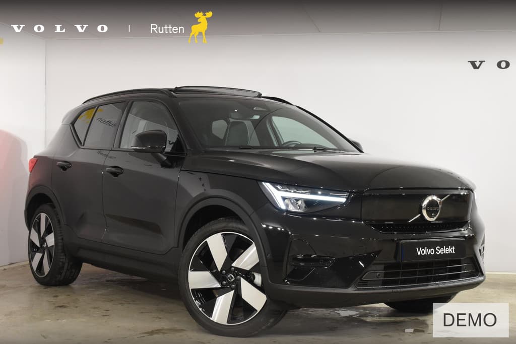 Volvo EX40 Single Motor Extended Range Plus 82 kWh