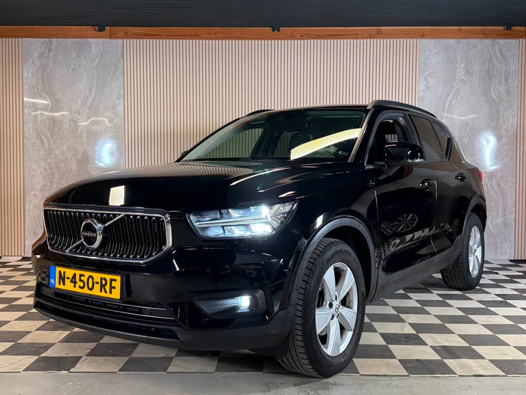 Volvo XC40 2.0 D3 Momentum Airco Trekhaak Cruise Control