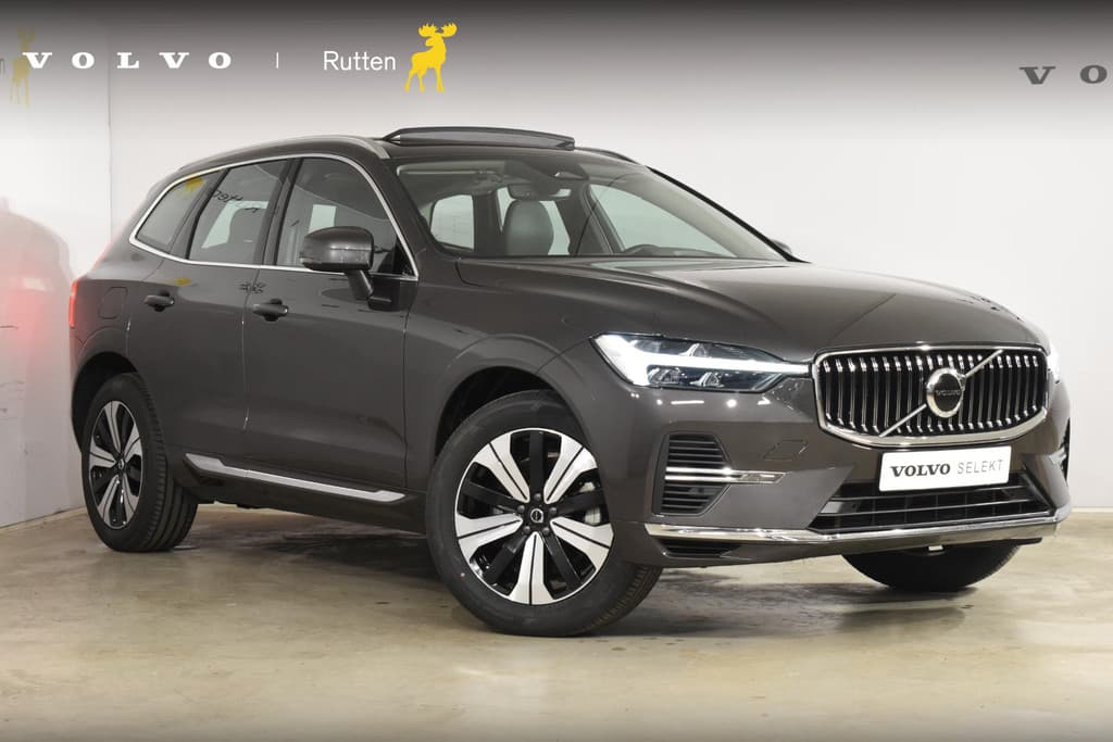 Volvo XC60 T6 350PK Automaat Plug-in Hybrid AWD Plus Bright — foto 1 van 25