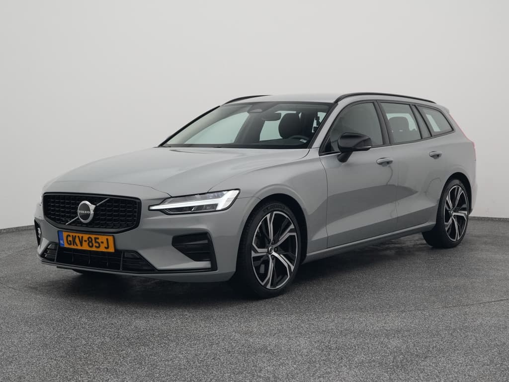Volvo V60  — foto 1 van 25