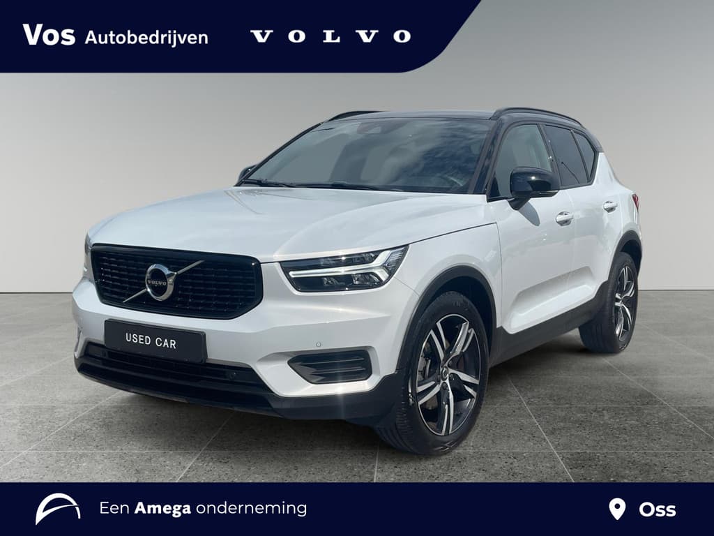 Volvo XC40 2.0 T4 R-Design — foto 1 van 25