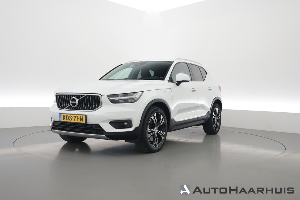 Volvo XC40 1.5 T5 Recharge Inscription — foto 1 van 25