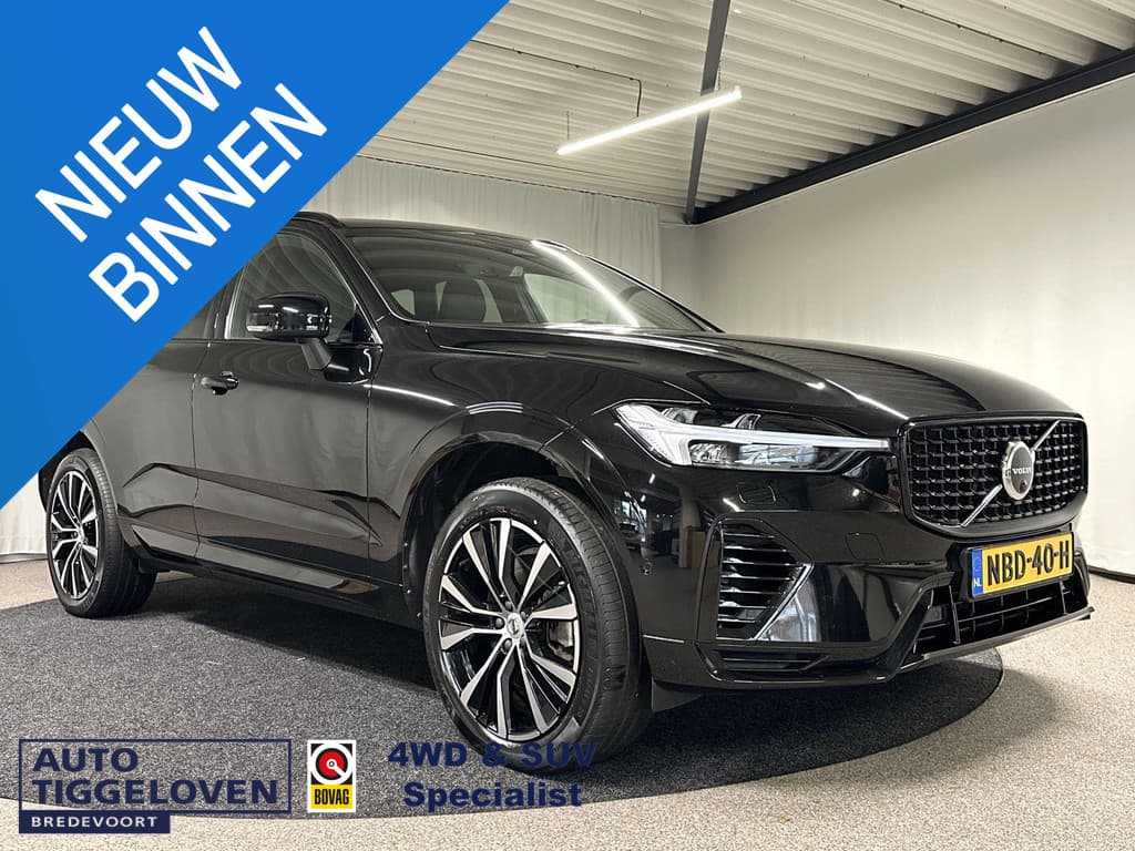 Volvo XC60 2.0 T6 Plug-in hybrid AWD Plus Dark — foto 1 van 25