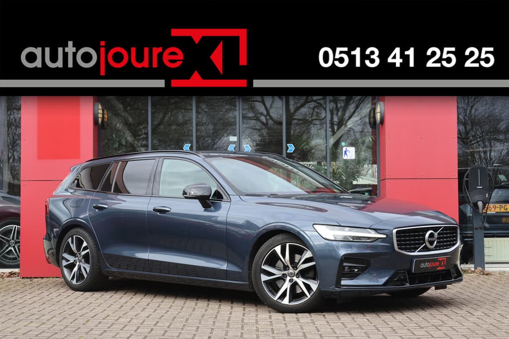 Volvo V60 2.0 T4 R-Design — foto 1 van 25