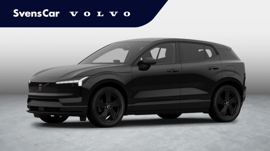Volvo EX30 P5 Long Range Plus Black Edition Europa 69 kWh
