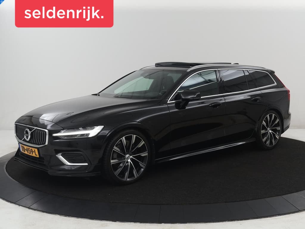 Volvo V60 2.0 T6 AWD Inscription 310PK Inscription — foto 1 van 25