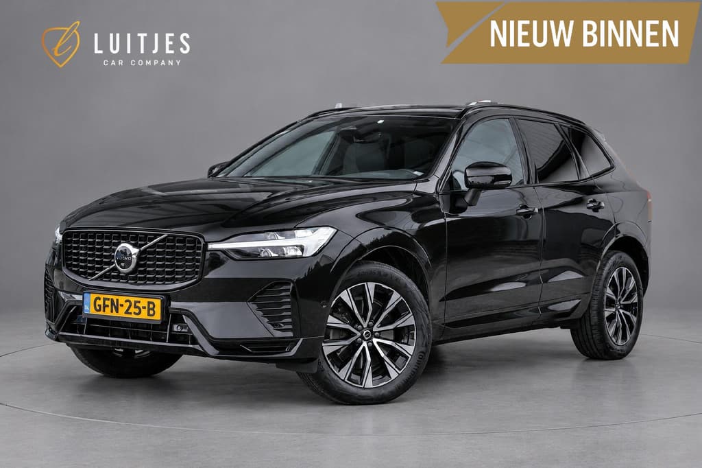 Volvo XC60 2.0 B4 R-Design — foto 1 van 25