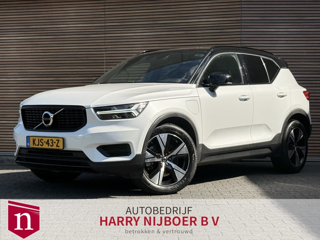 Volvo XC40 1.5 T4 Recharge Inscription — foto 1 van 25
