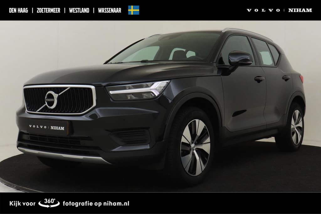 Volvo XC40 T2 AUT. MOMENTUM — foto 1 van 25