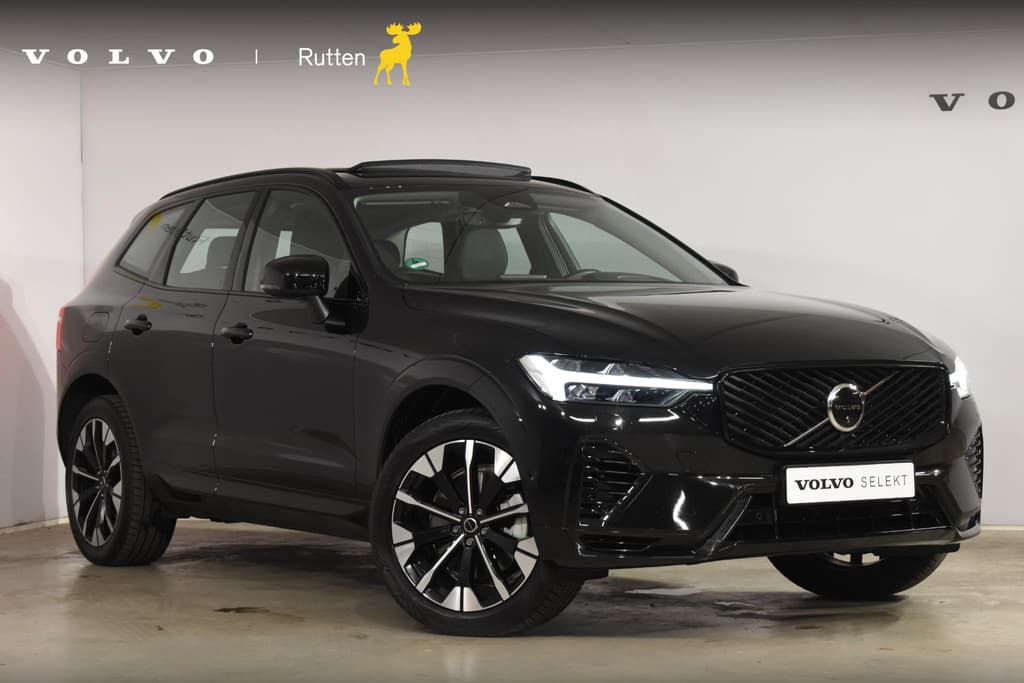 Volvo XC60 T6 350PK Plug-in hybrid AWD Ultra Dark — foto 1 van 25