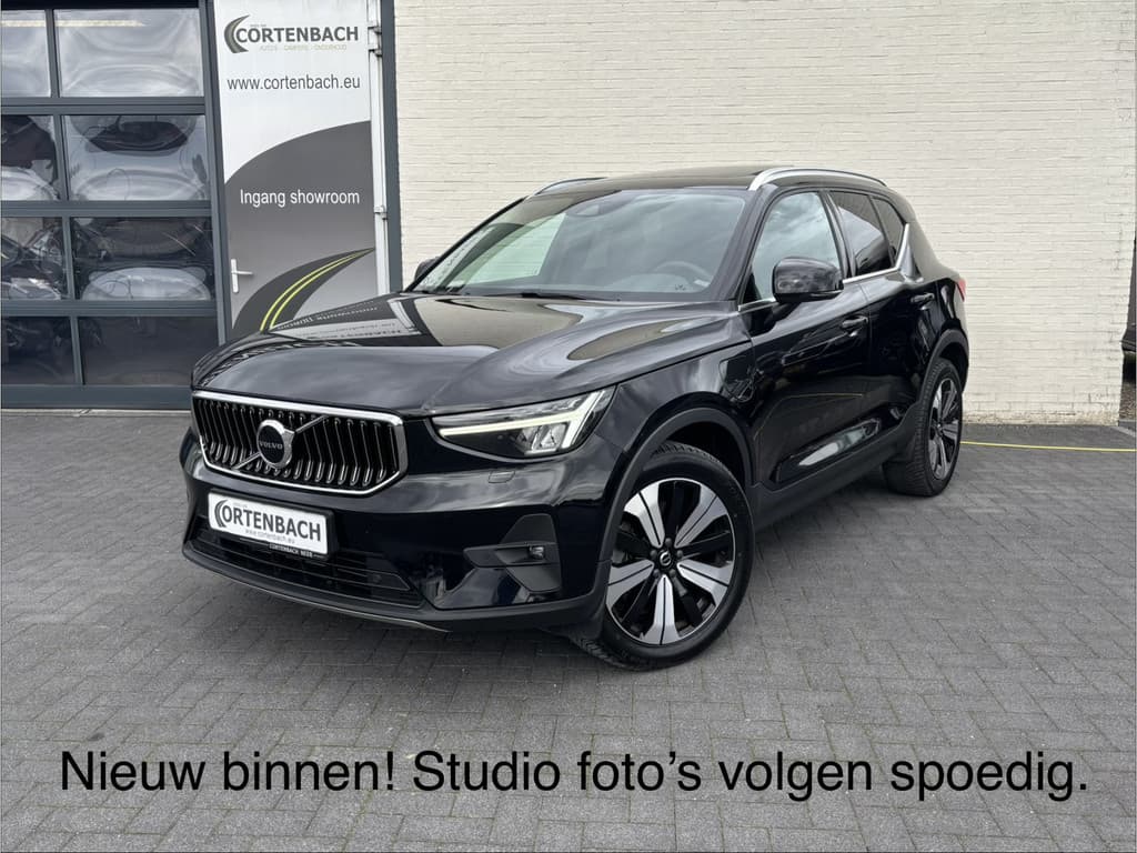 Volvo XC40 1.5 T5 Plug-in hybrid Ultimate Bright — foto 1 van 8