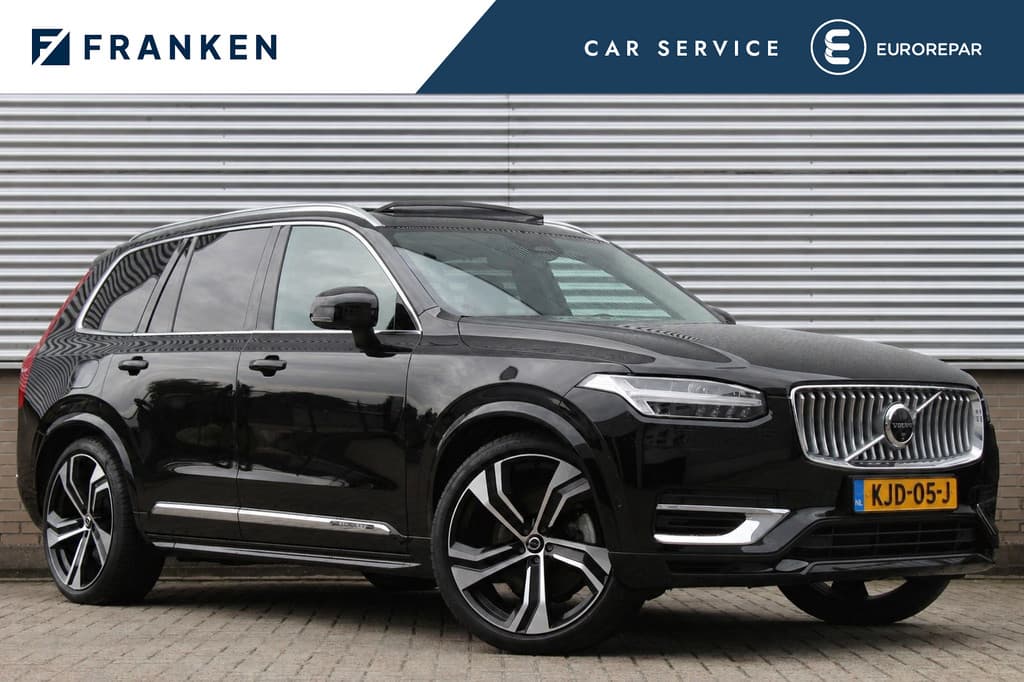 Volvo XC90 2.0 T8 AWD Plus Bright — foto 1 van 25
