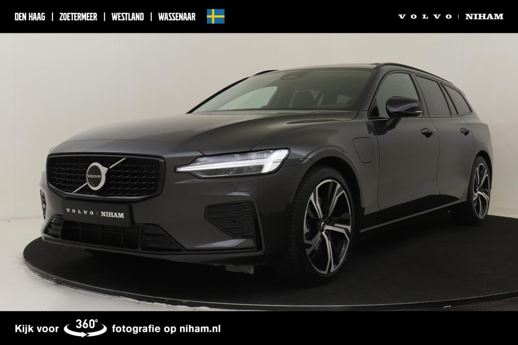 Volvo V60 T8 PLUG-IN HYBRID AWD ULTRA DARK