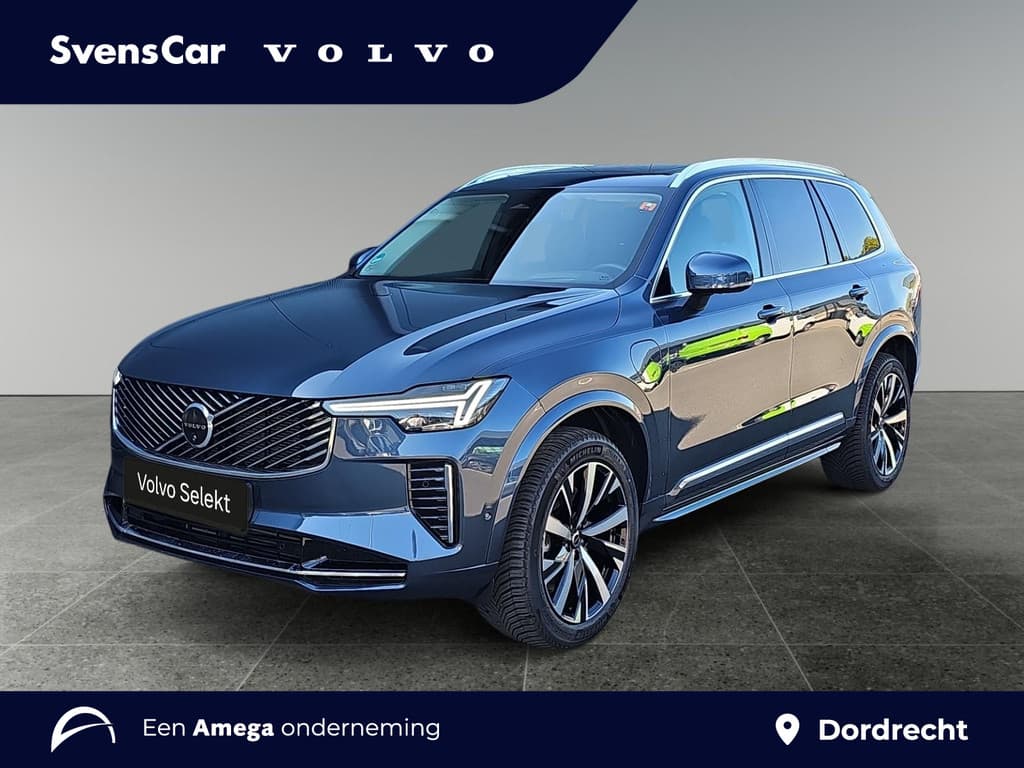 Volvo XC90 2.0 T8 Plug-in hybrid AWD Plus Bright — foto 1 van 23