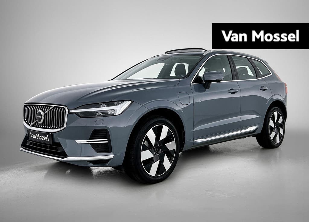 Volvo XC60 2.0 T8 Plug-in hybrid AWD Ultimate Bright — foto 1 van 25