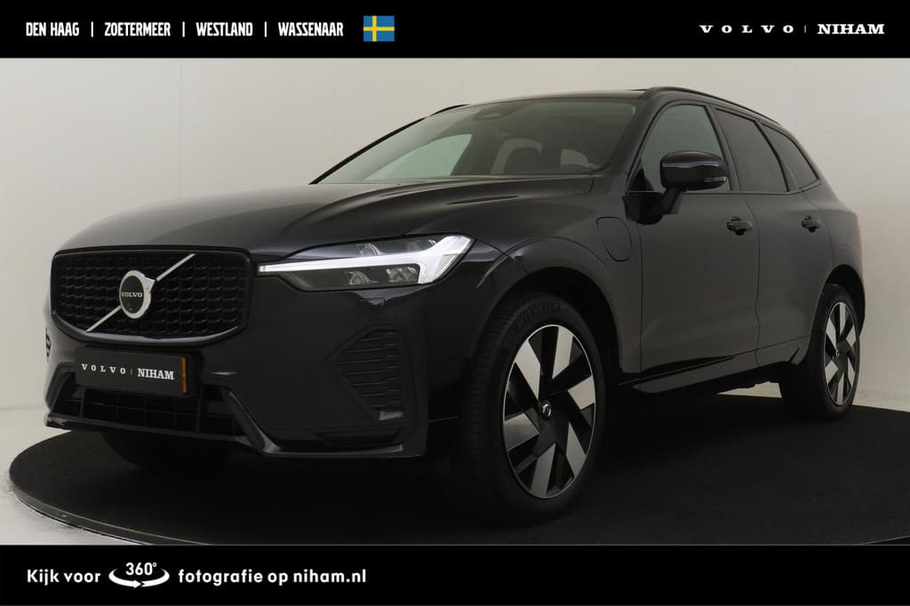 Volvo XC60 T8 PLUG-IN HYBRID AWD ULTIMATE DARK — foto 1 van 25