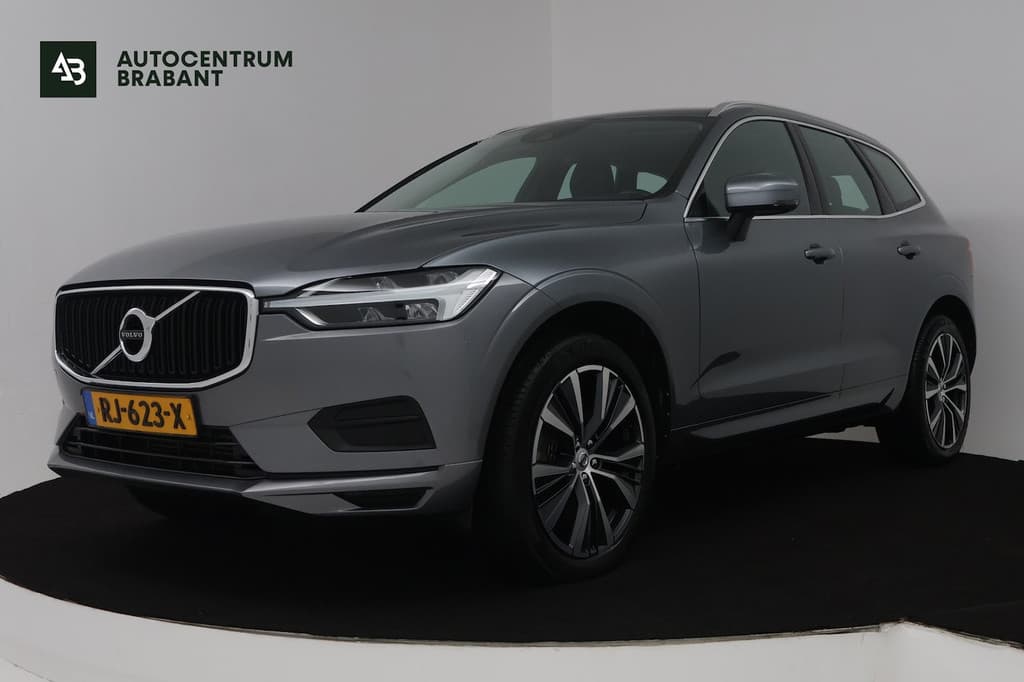 Volvo XC60 2.0 T5 AWD Momentum (TREKHAAK, STOELVERWARMING, ELEKTR STOELEN, CRUISE CONTROL, PARKEERSEN — foto 1 van 25