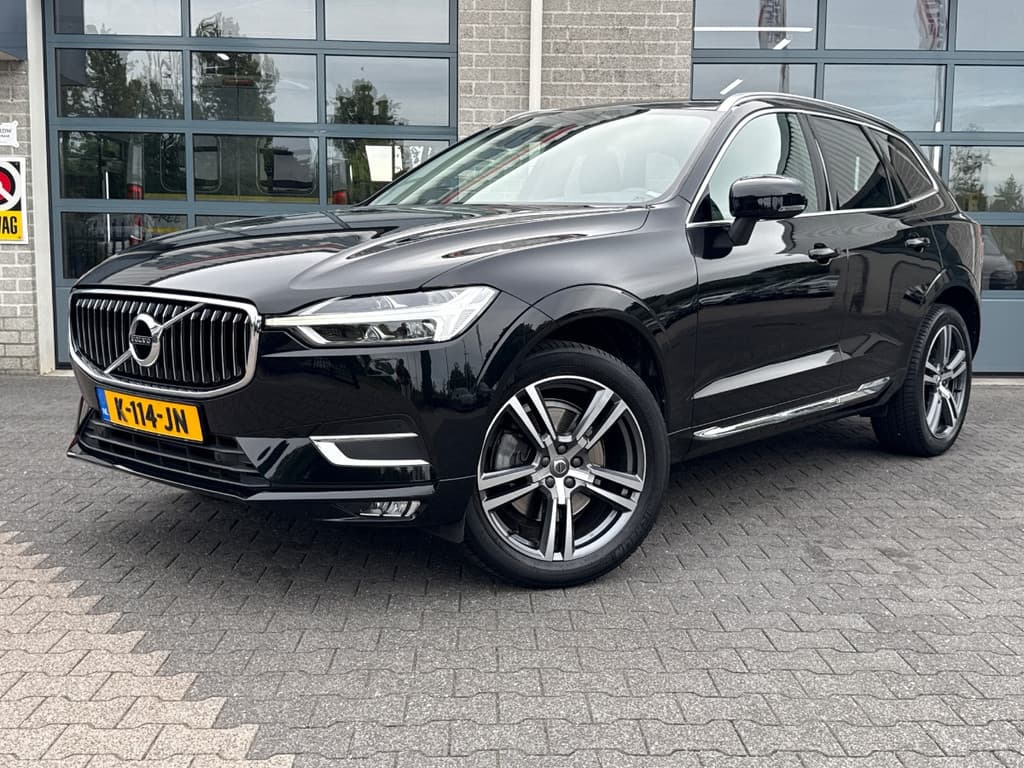 Volvo XC60 2.0 T4 Inscription |HARMAN/KARDON|LEDER| — foto 1 van 23