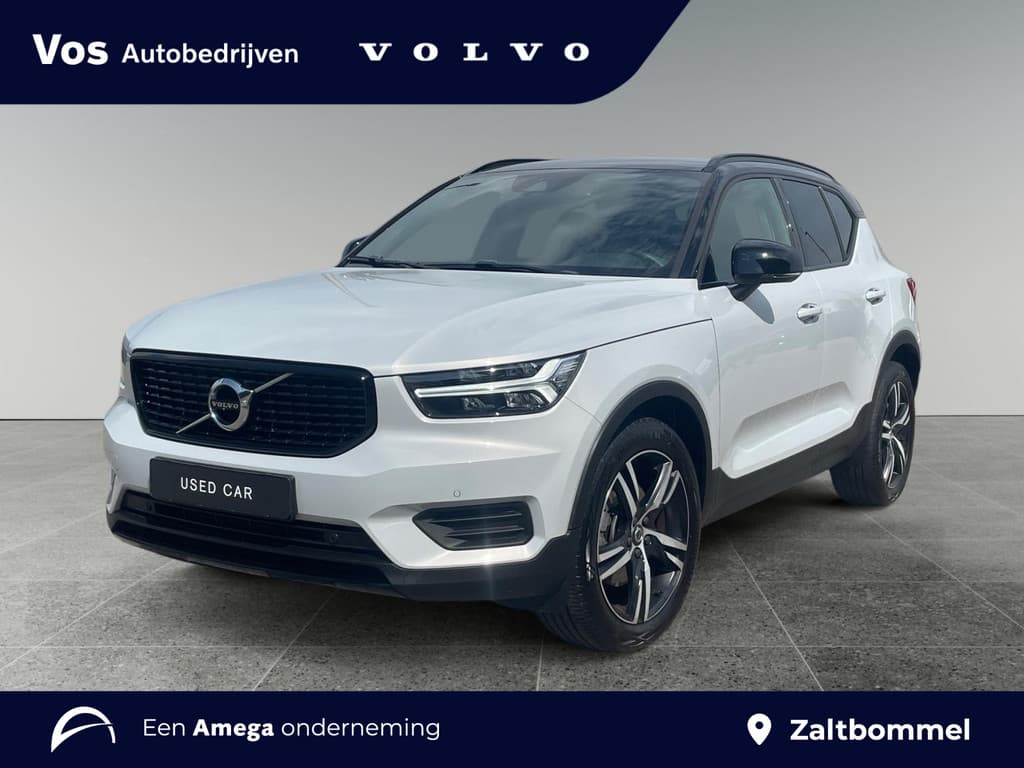 Volvo XC40 2.0 T4 R-Design — foto 1 van 25