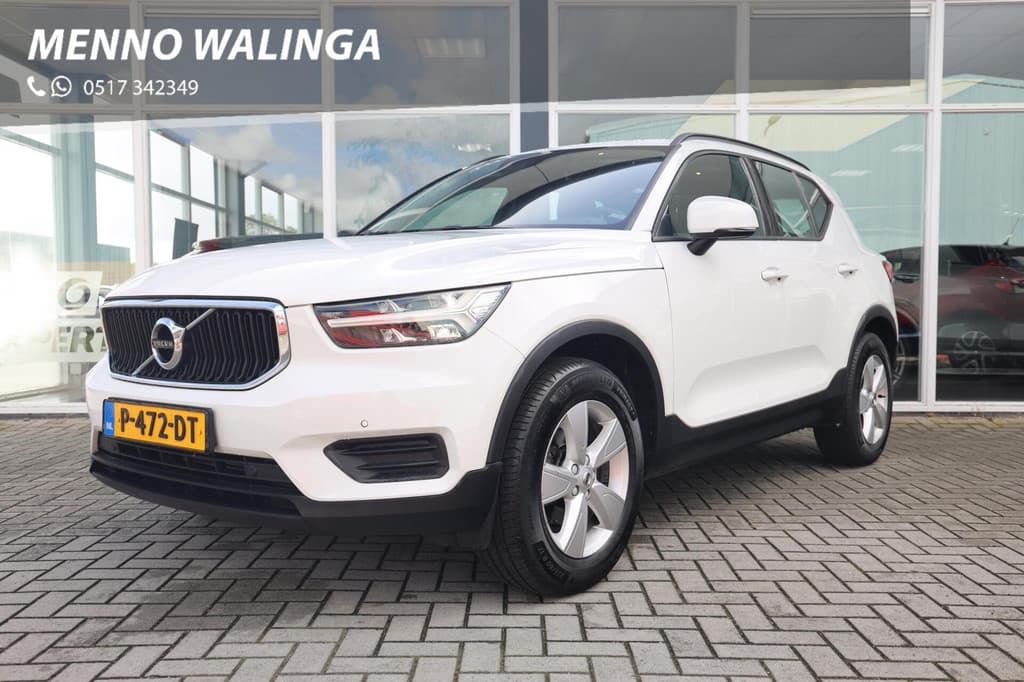 Volvo XC40 1.5 T2 Momentum Core|Automaat|LED|Camera|Cruise|Navi|Clima