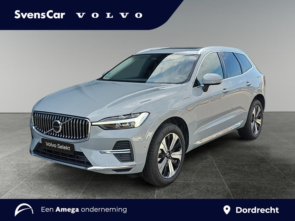 Volvo XC60 2.0 T6 Plug-in hybrid AWD Plus Bright — foto 1 van 22