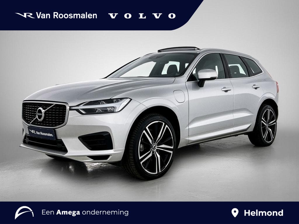 Volvo XC60 2.0 T8 AWD R-Design