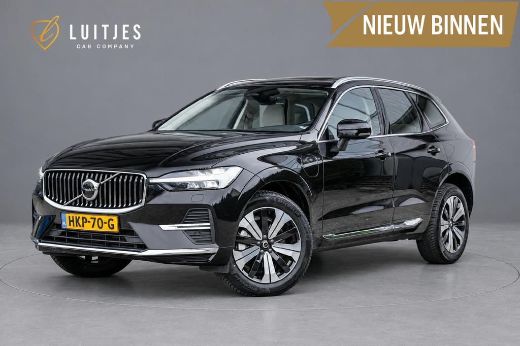 Volvo XC60 2.0 T6 Plug-In Hybrid AWD Plus Bright — foto 1 van 25