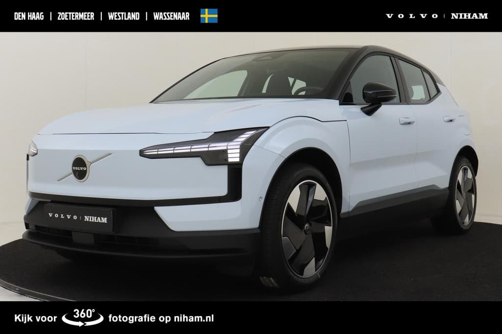 Volvo EX30 SINGLE MOTOR EXTENDED RANGE ULTRA 69 kWh — foto 1 van 25