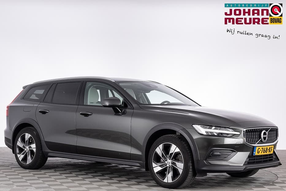 Volvo V60 Cross Country 2.0 T5 AWD Pro | LEDER | harman/kardon