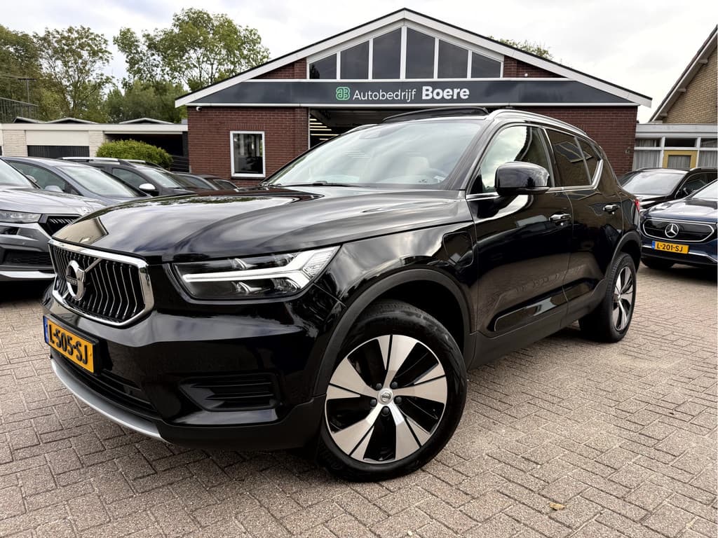 Volvo XC40 1.5 T4 Recharge Inscription — foto 1 van 18
