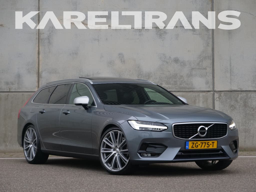 Volvo V90 2.0 T5 R-Design