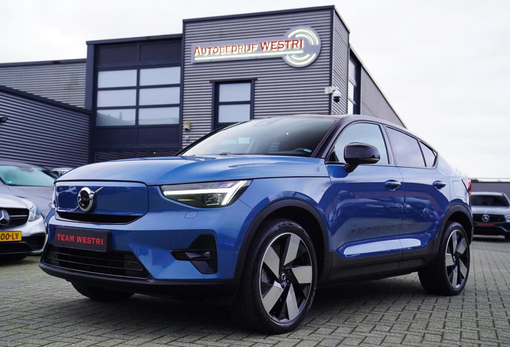 Volvo C40 Recharge Twin Intro Edition 78 kWh | Harman/Kardon | 360 cam | Pilot Assist | Lane Keeping Aid | Apple Carplay | 408PK |