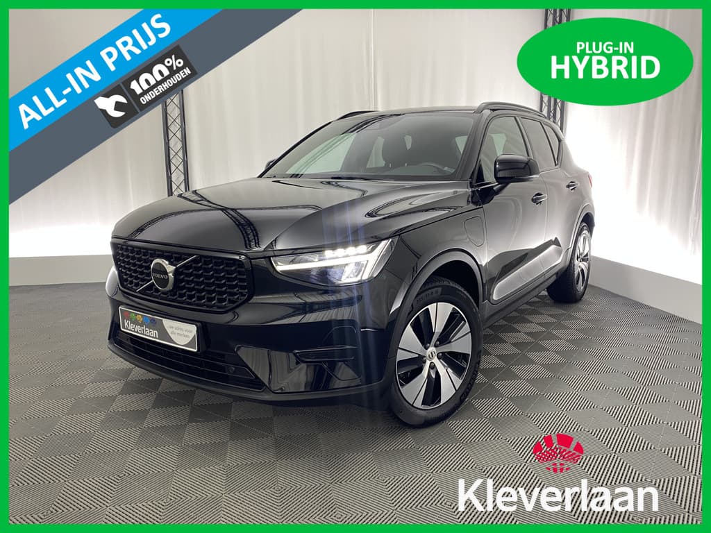 Volvo XC40 1.5 T4 Plug-in hybrid Plus Dark — foto 1 van 25